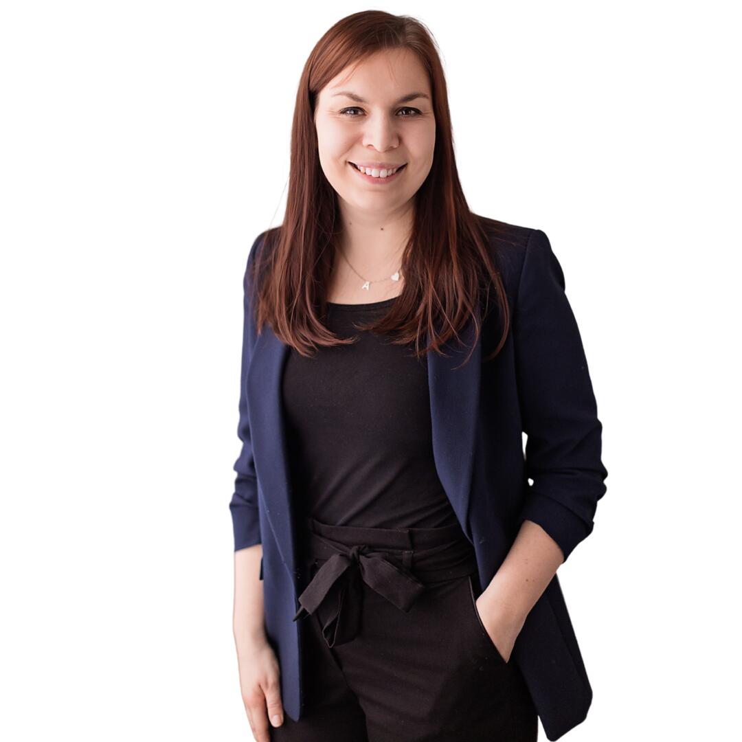 Makléř - Kristýna Strachotová