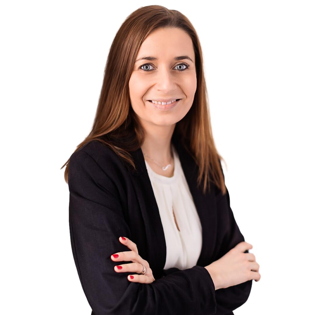 Makléř - Veronika Brabcová